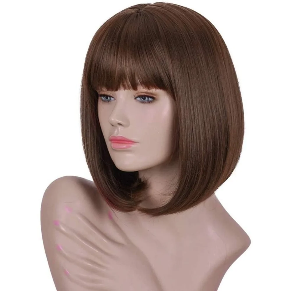Blooming Hair High quality Bang Wig